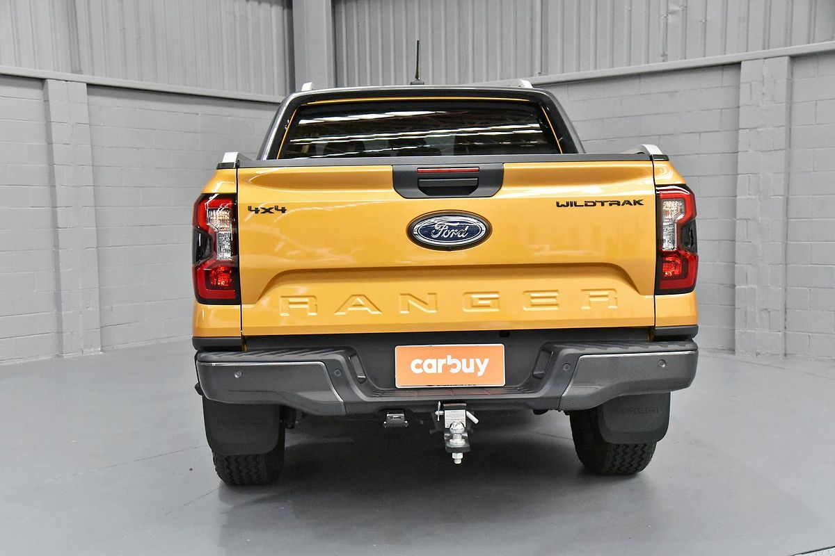 2023 Ford Ranger Wildtrak 4X4