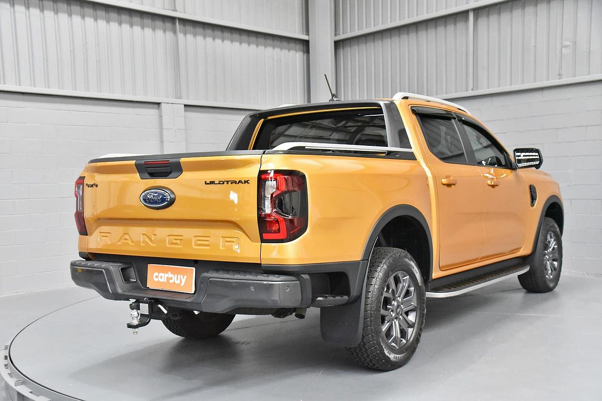 2023 Ford Ranger Wildtrak 4X4