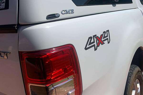 2016 Ford Ranger XLT PX MkII 4X4