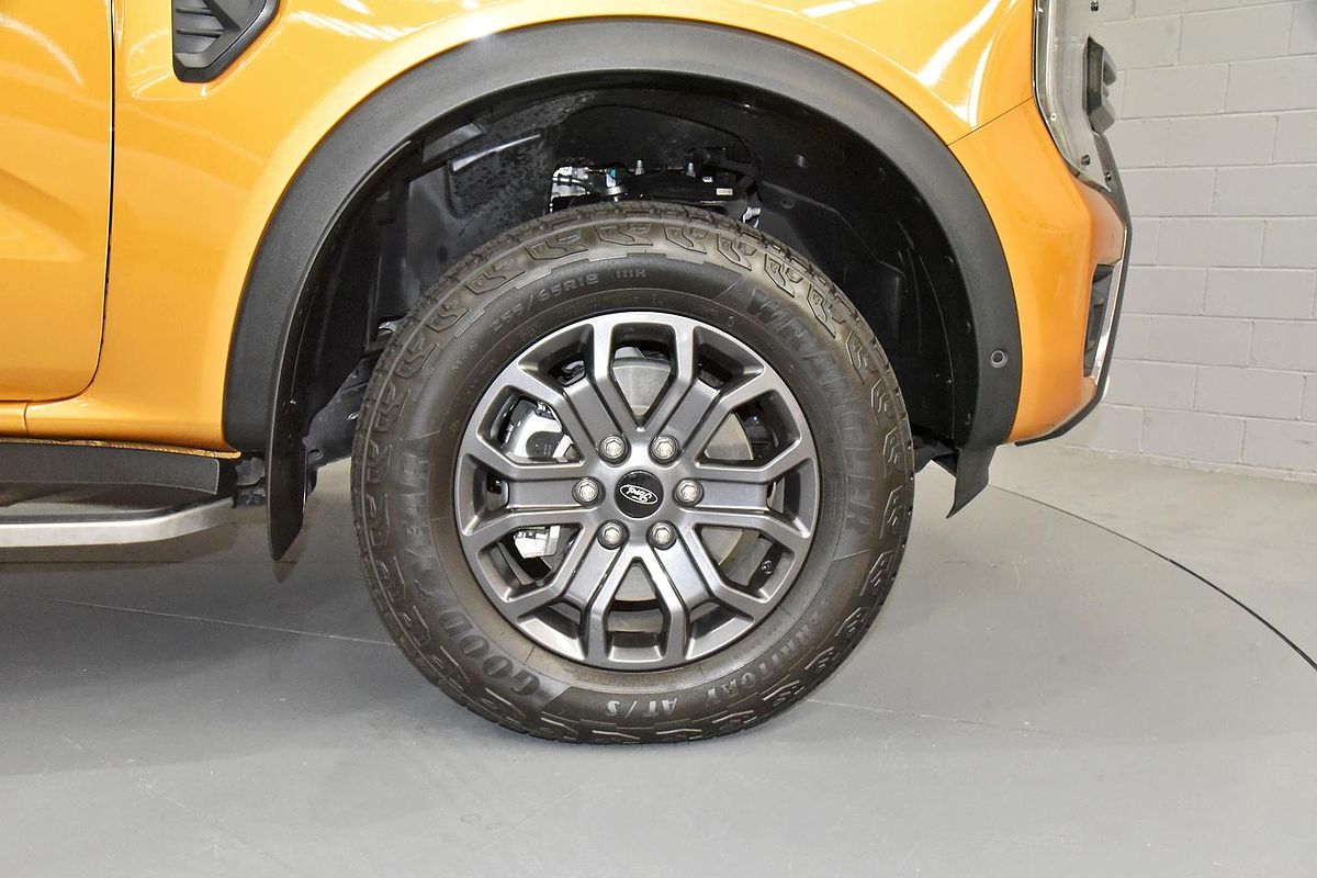 2023 Ford Ranger Wildtrak 4X4