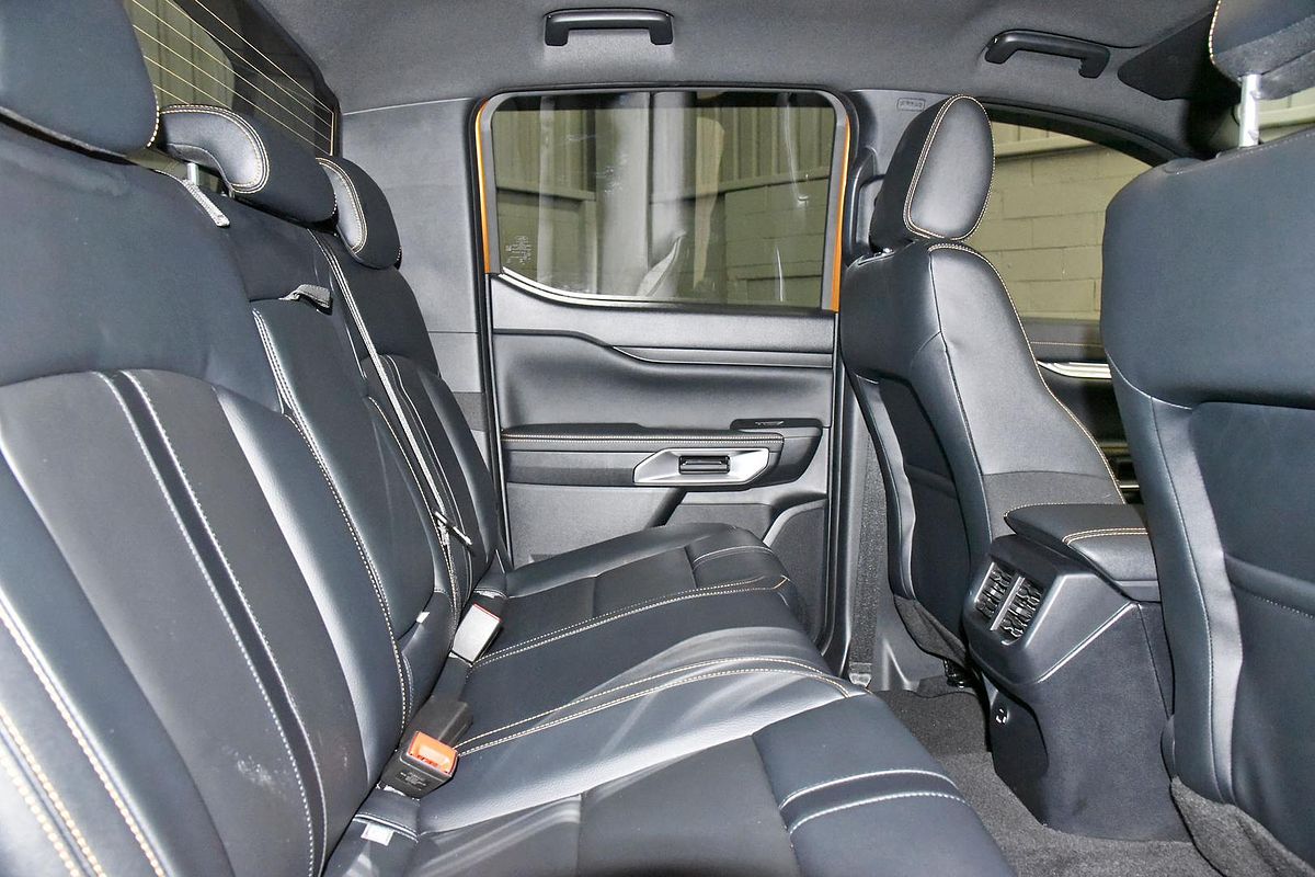 2023 Ford Ranger Wildtrak 4X4