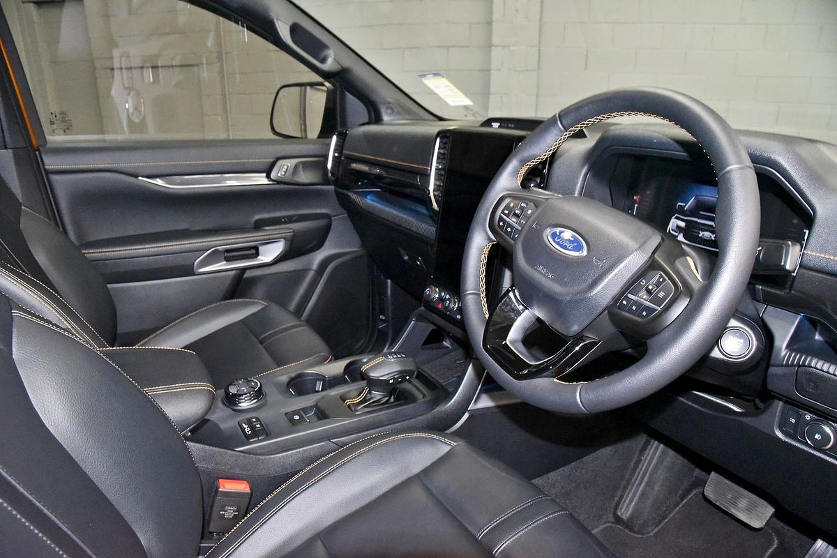 2023 Ford Ranger Wildtrak 4X4