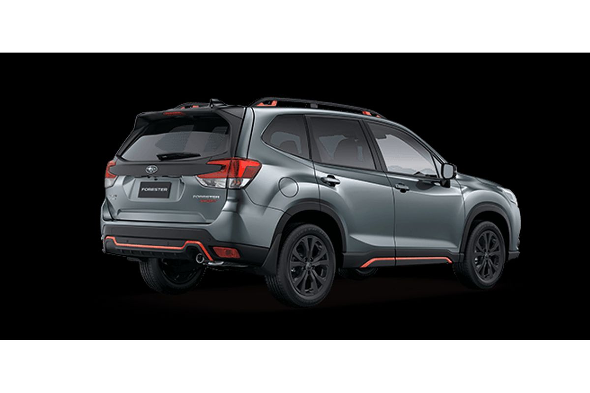 2024 Subaru Forester 2.5i Sport S5