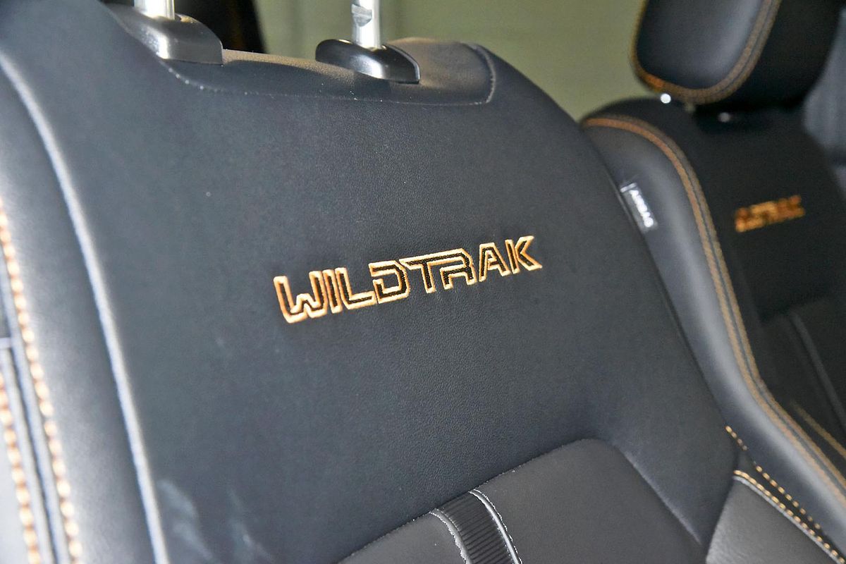 2023 Ford Ranger Wildtrak 4X4