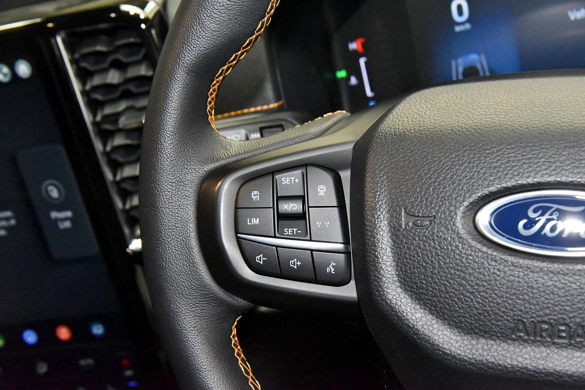 2023 Ford Ranger Wildtrak 4X4