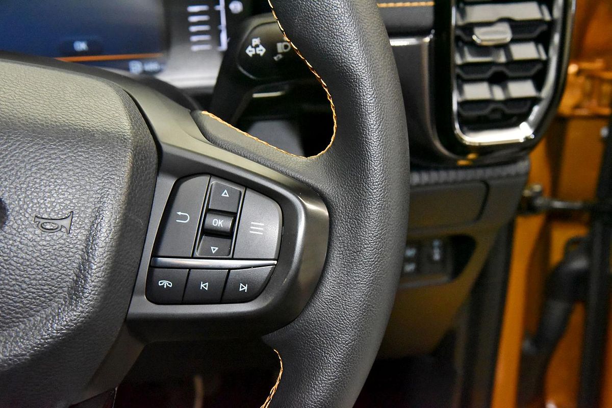 2023 Ford Ranger Wildtrak 4X4