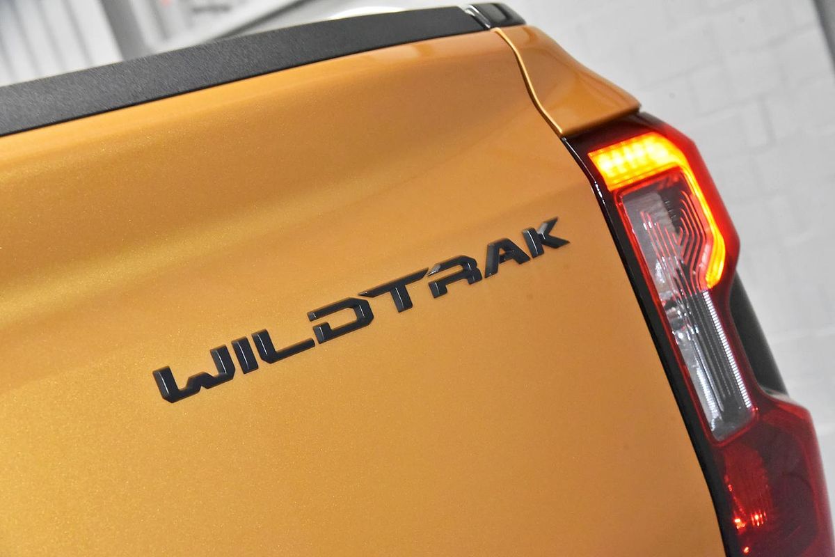 2023 Ford Ranger Wildtrak 4X4