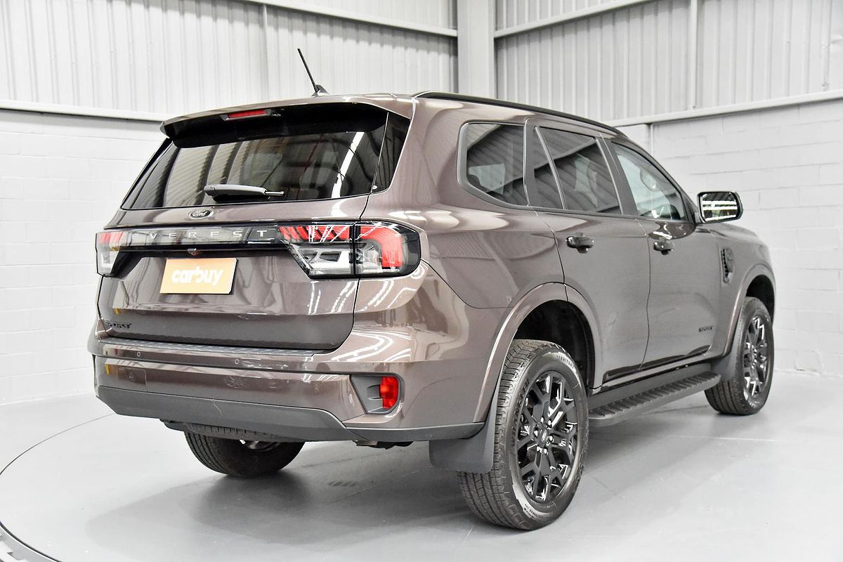 2024 Ford Everest Sport