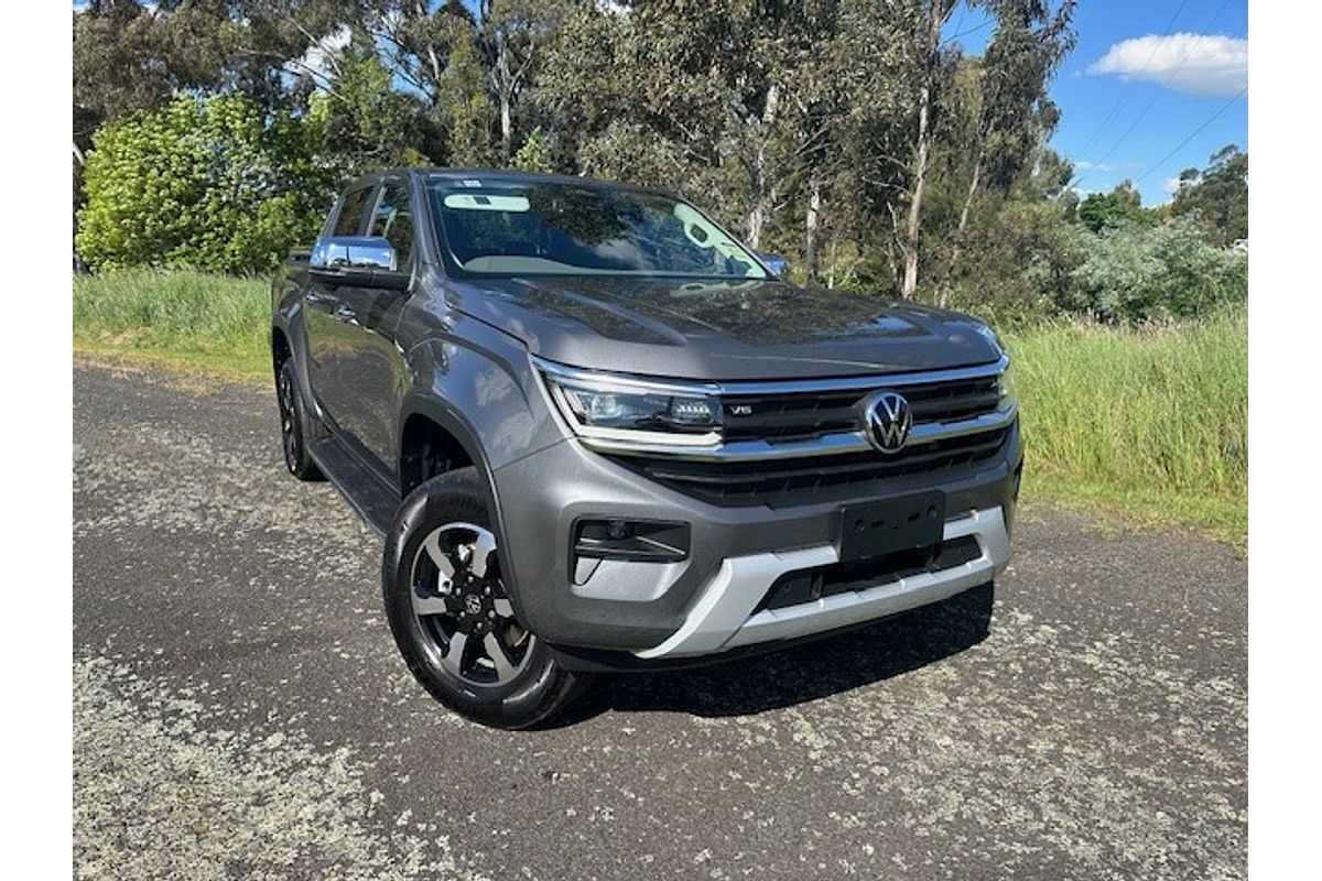 2024 Volkswagen Amarok TDI600 Style NF 4X4