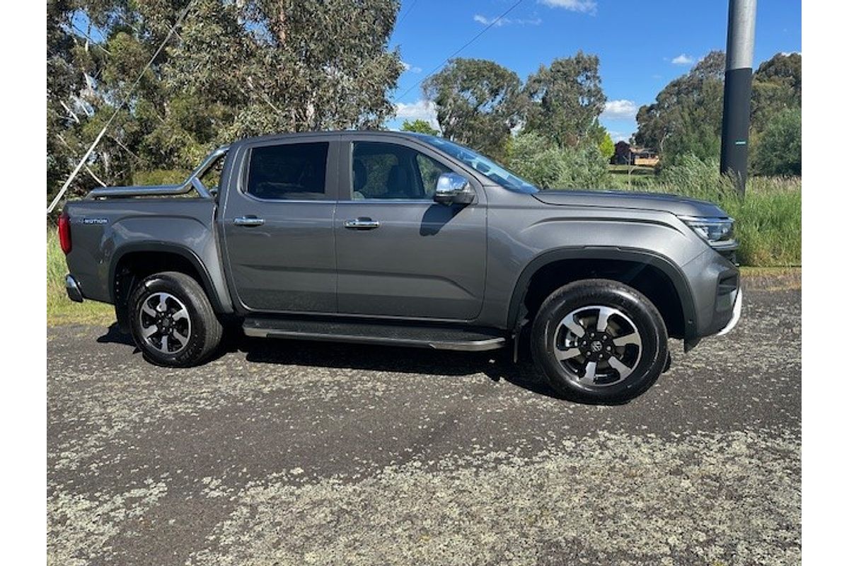 2024 Volkswagen Amarok TDI600 Style NF 4X4