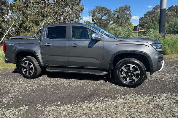 2024 Volkswagen Amarok TDI600 Style NF 4X4