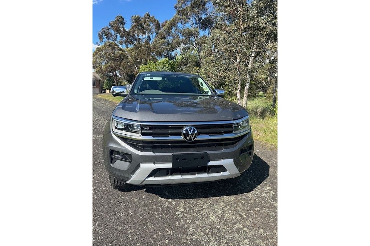 2024 Volkswagen Amarok TDI600 Style NF 4X4