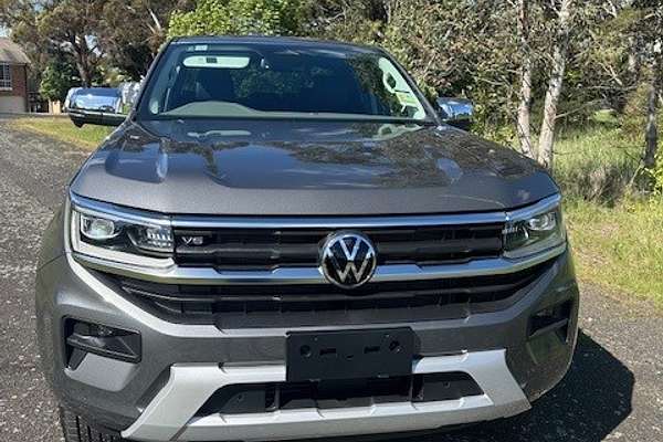 2024 Volkswagen Amarok TDI600 Style NF 4X4
