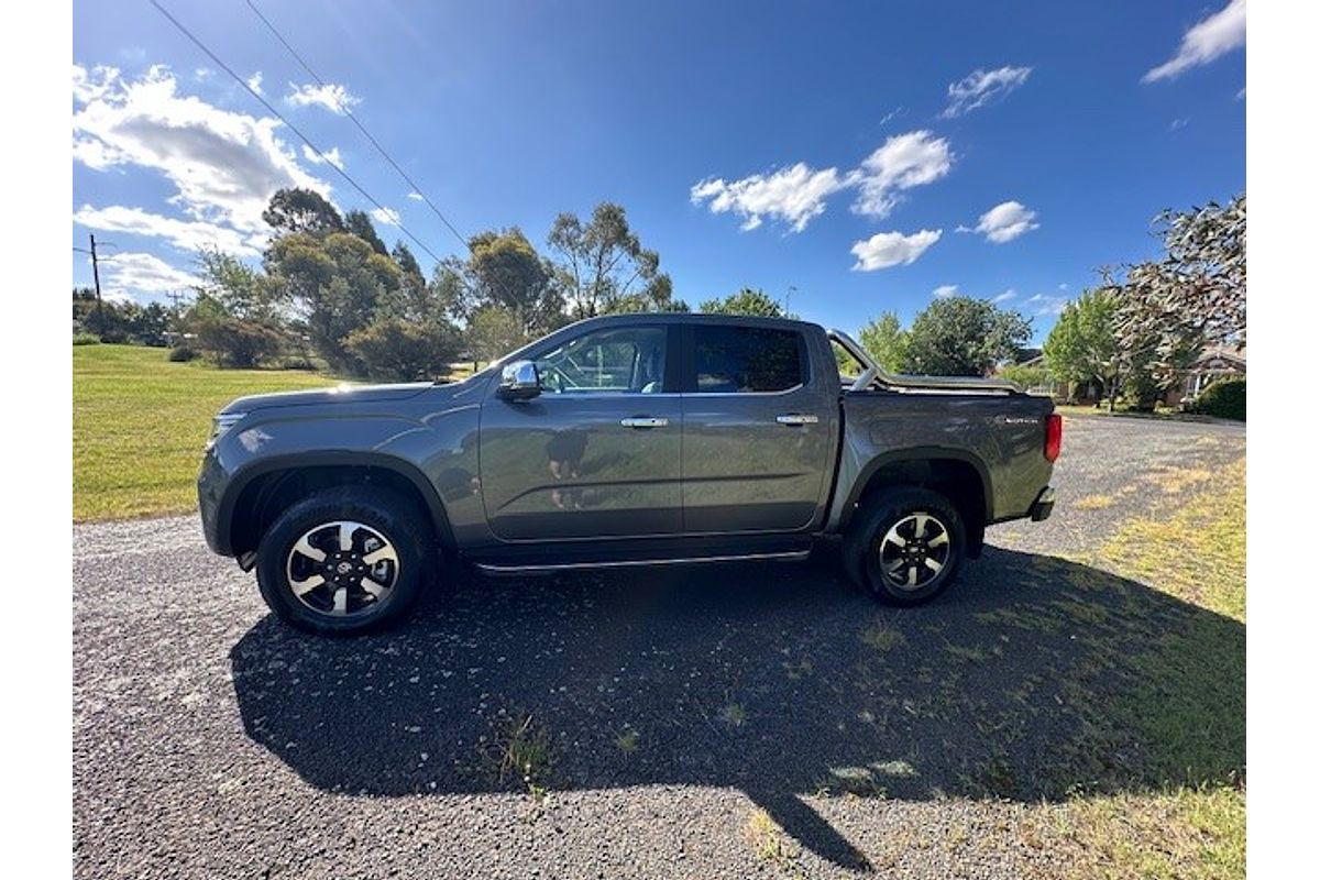 2024 Volkswagen Amarok TDI600 Style NF