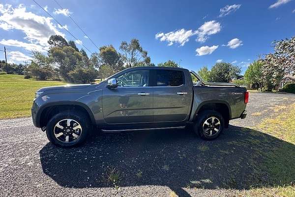 2024 Volkswagen Amarok TDI600 Style NF