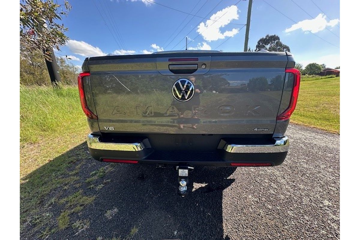 2024 Volkswagen Amarok TDI600 Style NF 4X4