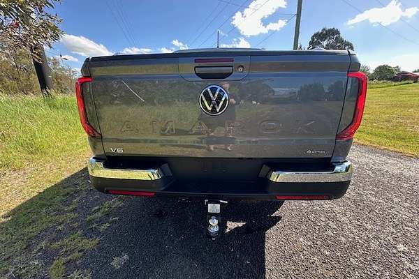 2024 Volkswagen Amarok TDI600 Style NF 4X4
