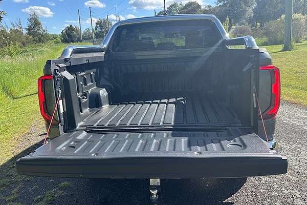 2024 Volkswagen Amarok TDI600 Style NF 4X4