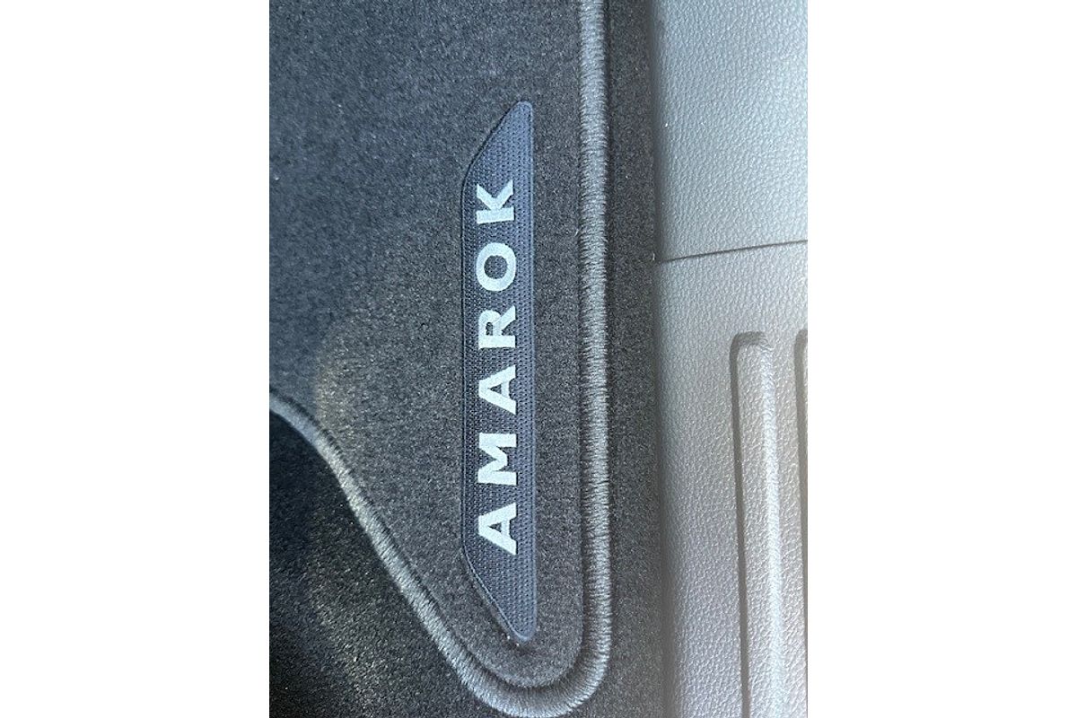 2024 Volkswagen Amarok TDI600 Style NF 4X4