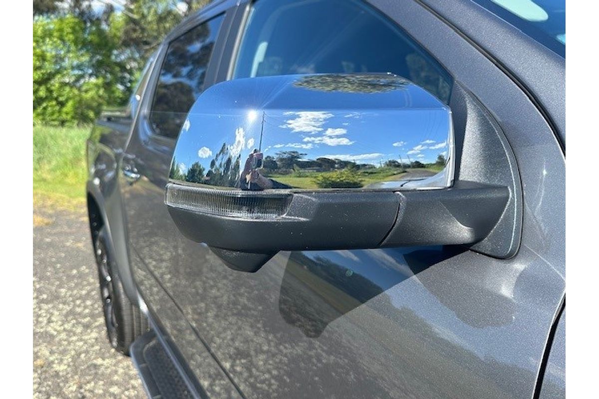 2024 Volkswagen Amarok TDI600 Style NF 4X4