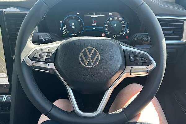 2024 Volkswagen Amarok TDI600 Style NF 4X4