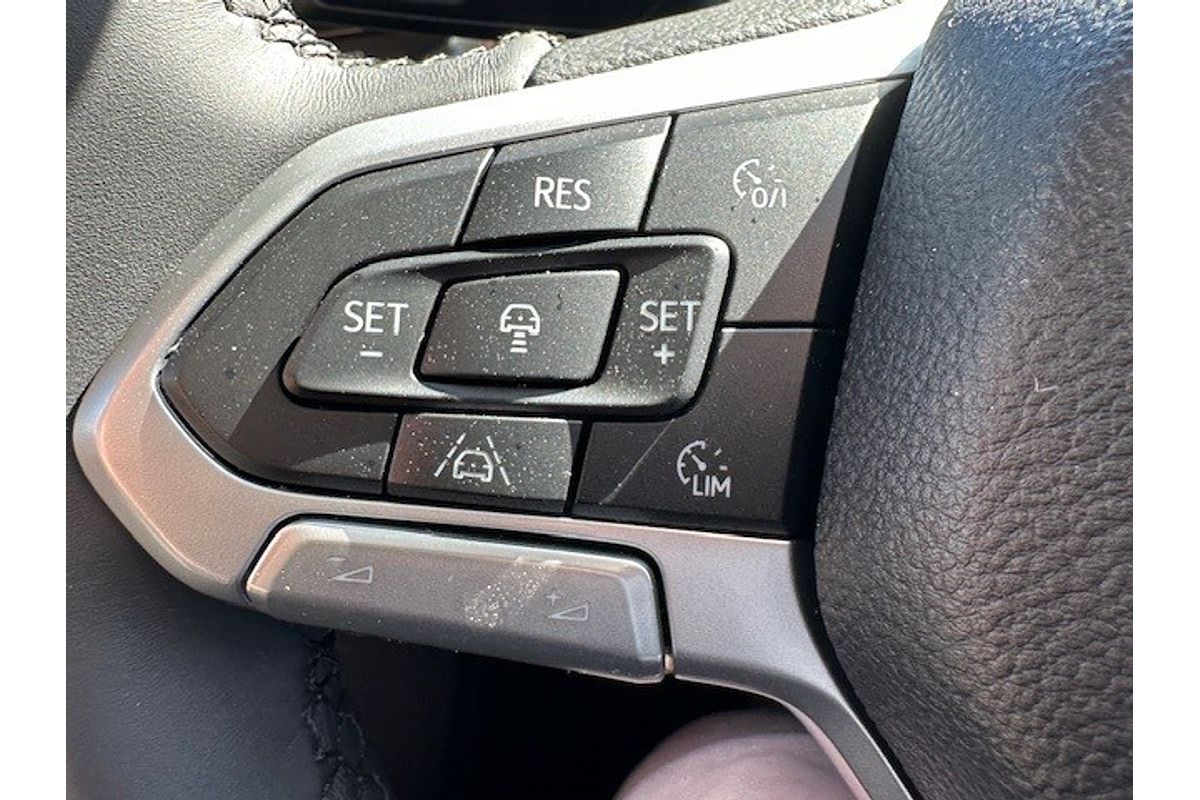 2024 Volkswagen Amarok TDI600 Style NF 4X4