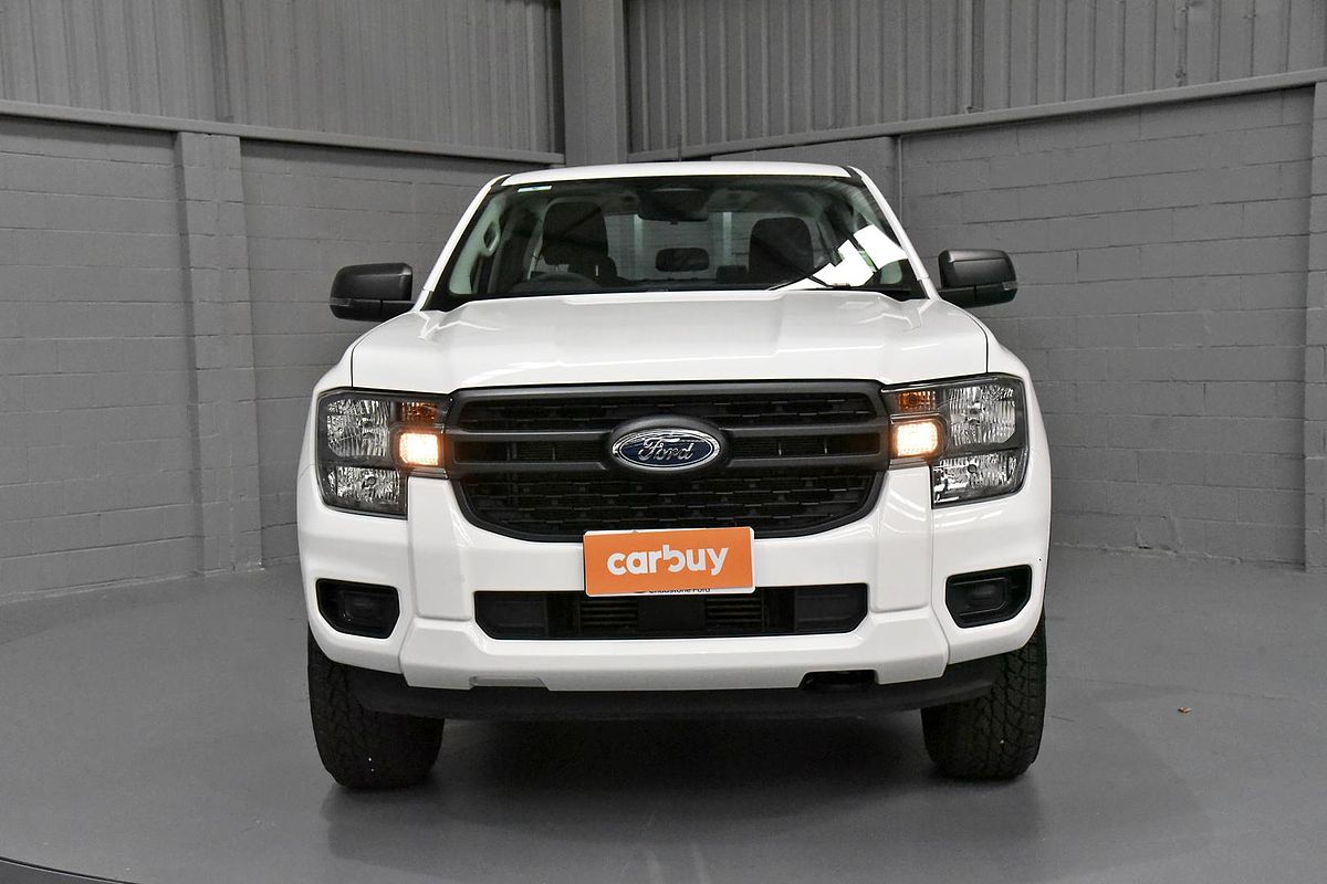 2024 Ford Ranger XL 4X4