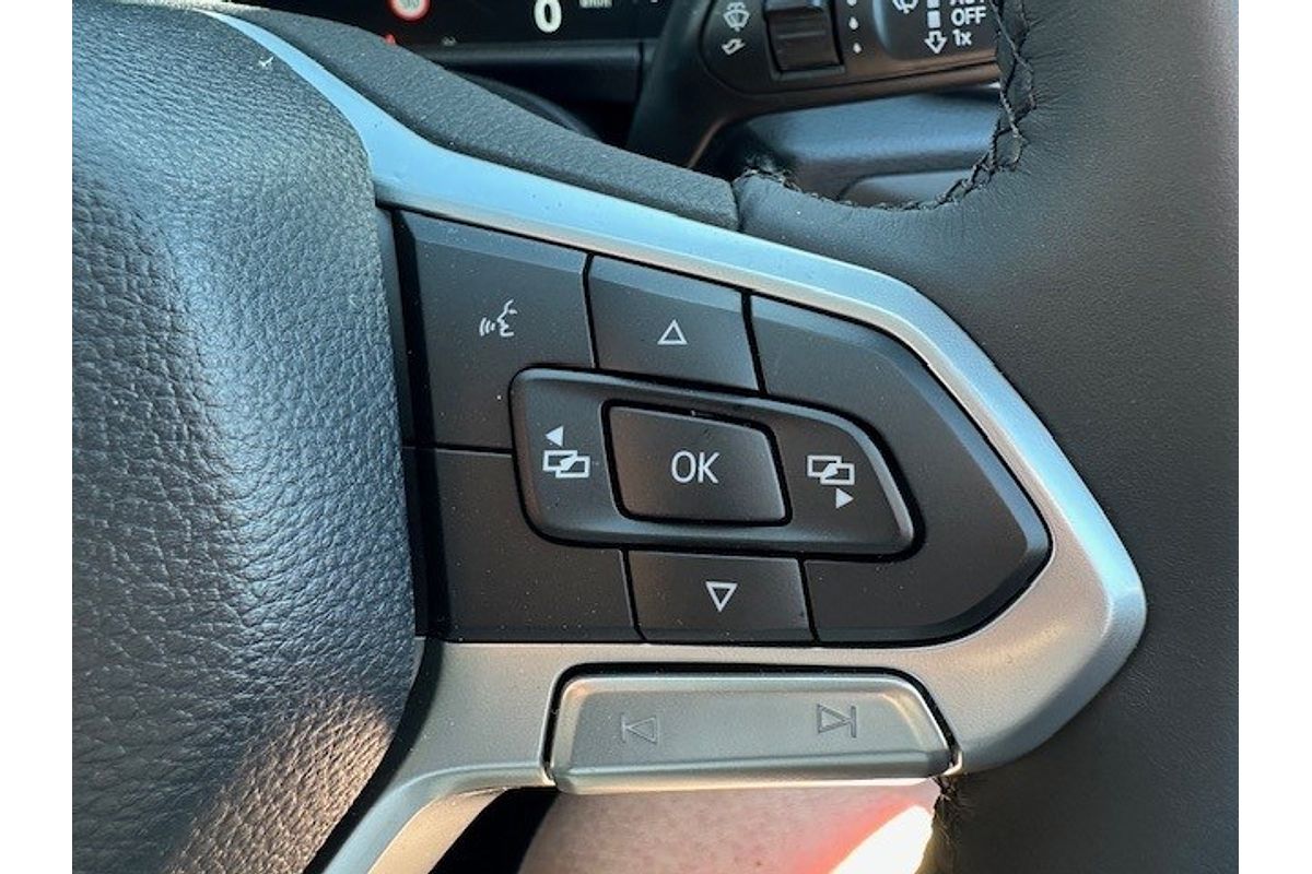 2024 Volkswagen Amarok TDI600 Style NF 4X4
