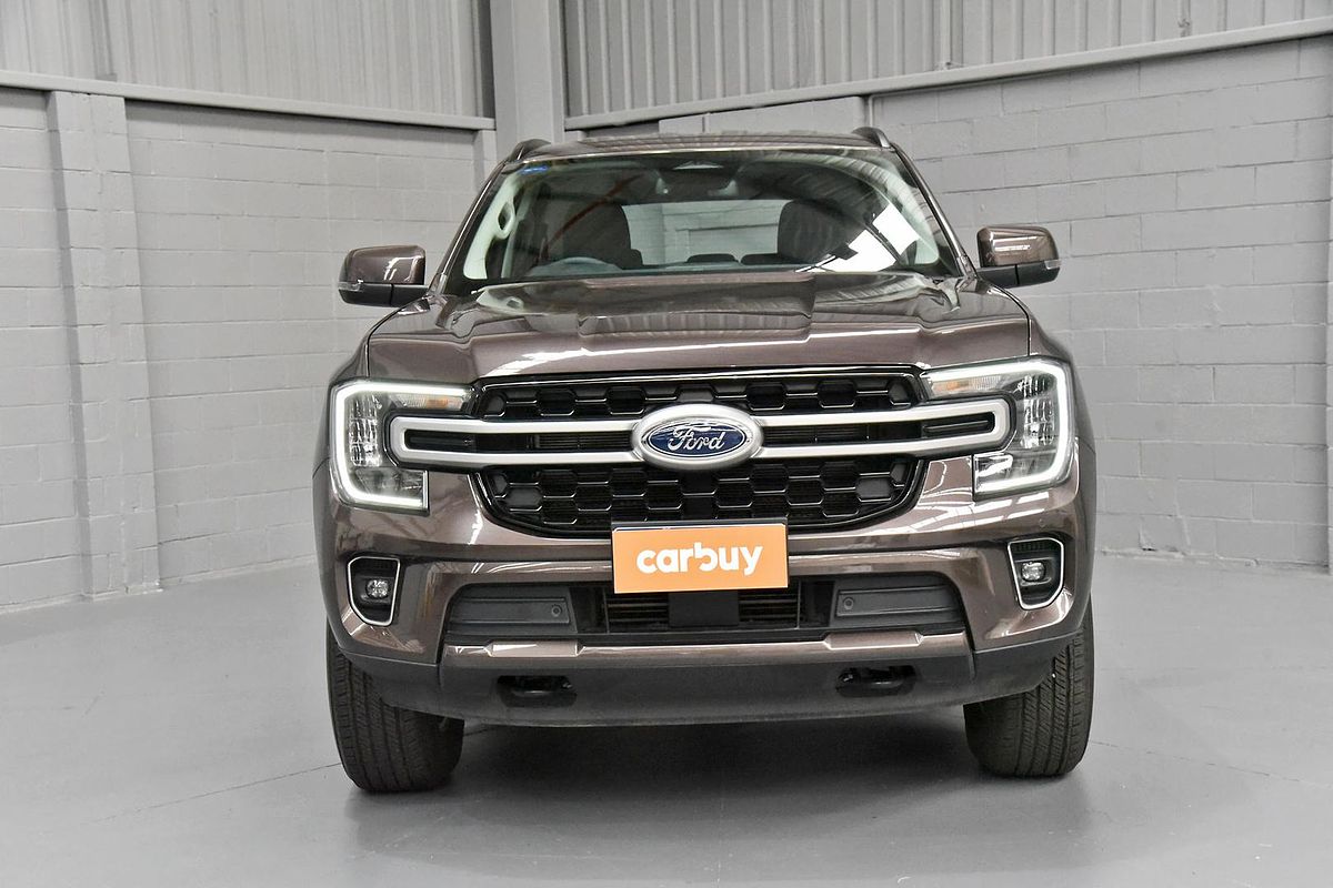 2023 Ford Everest Ambiente