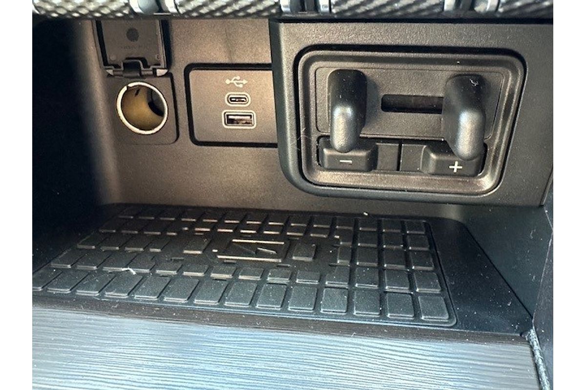 2024 Volkswagen Amarok TDI600 Style NF 4X4