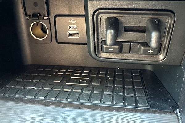 2024 Volkswagen Amarok TDI600 Style NF 4X4