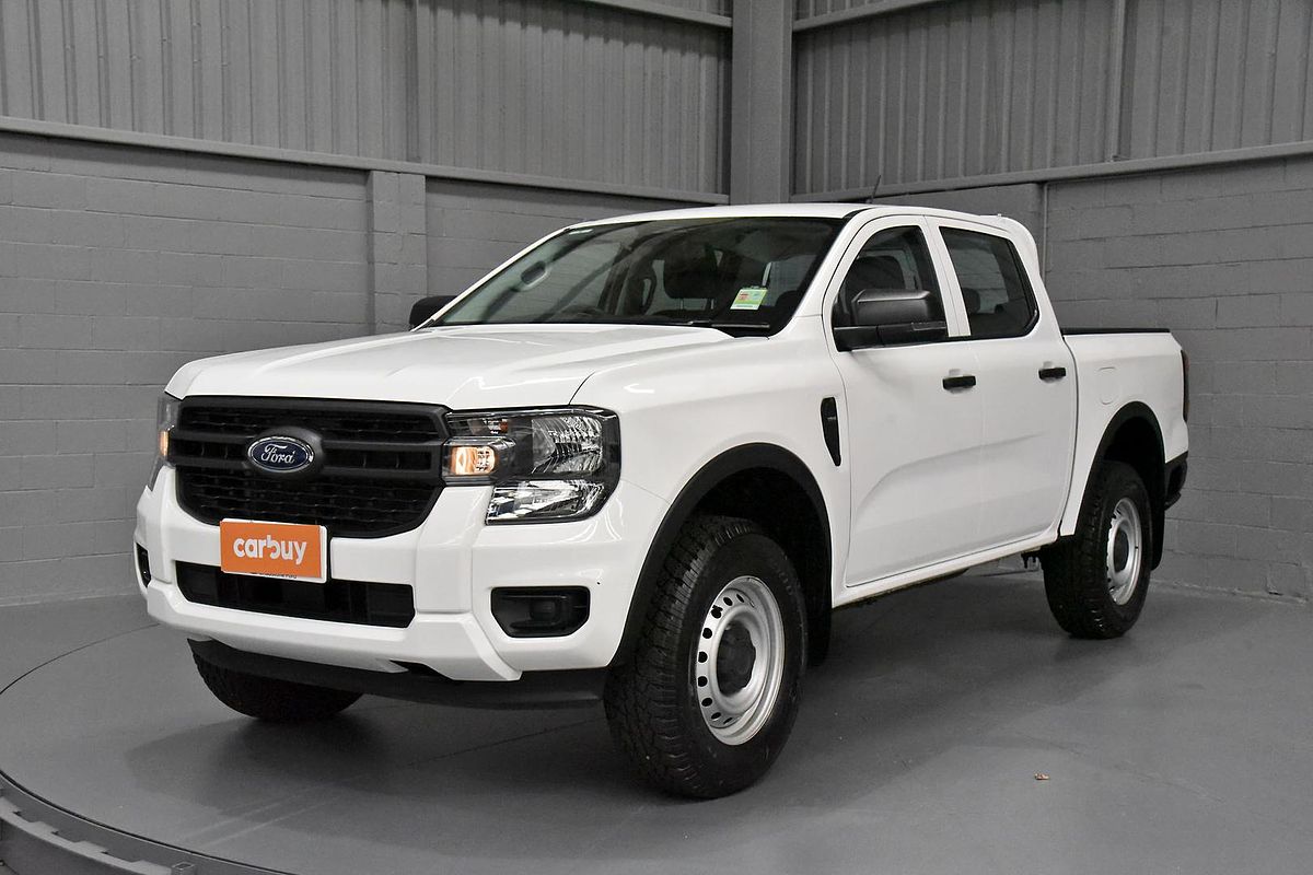 2024 Ford Ranger XL 4X4