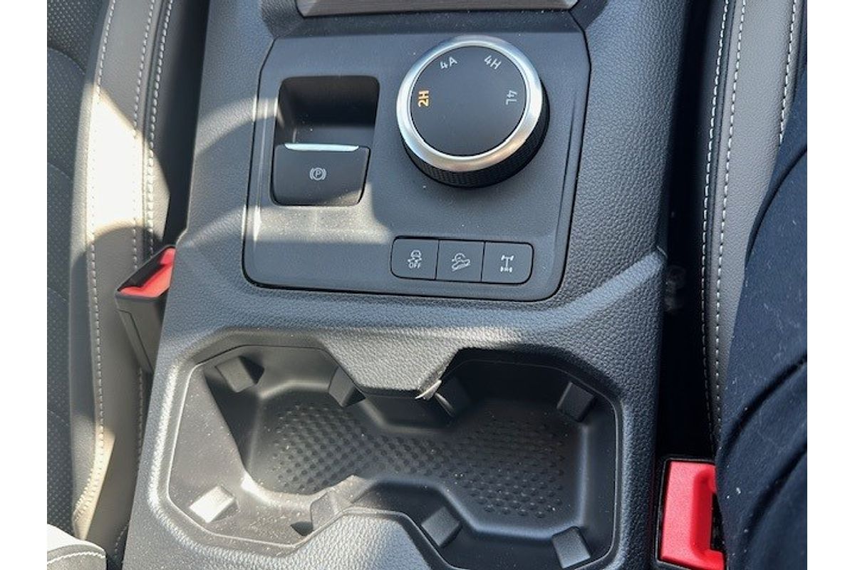 2024 Volkswagen Amarok TDI600 Style NF 4X4
