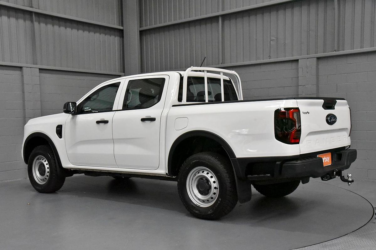 2024 Ford Ranger XL 4X4