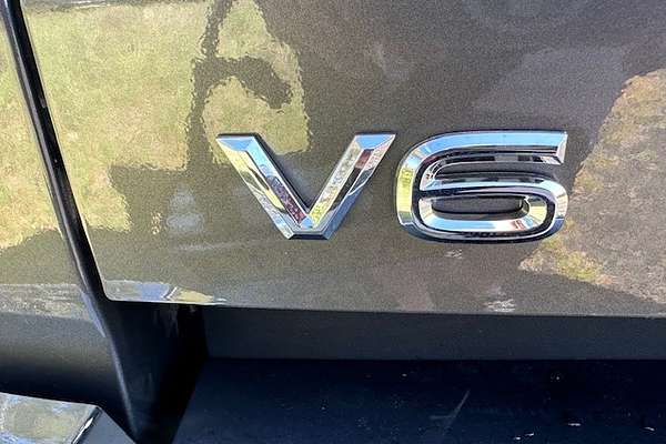 2024 Volkswagen Amarok TDI600 Style NF 4X4