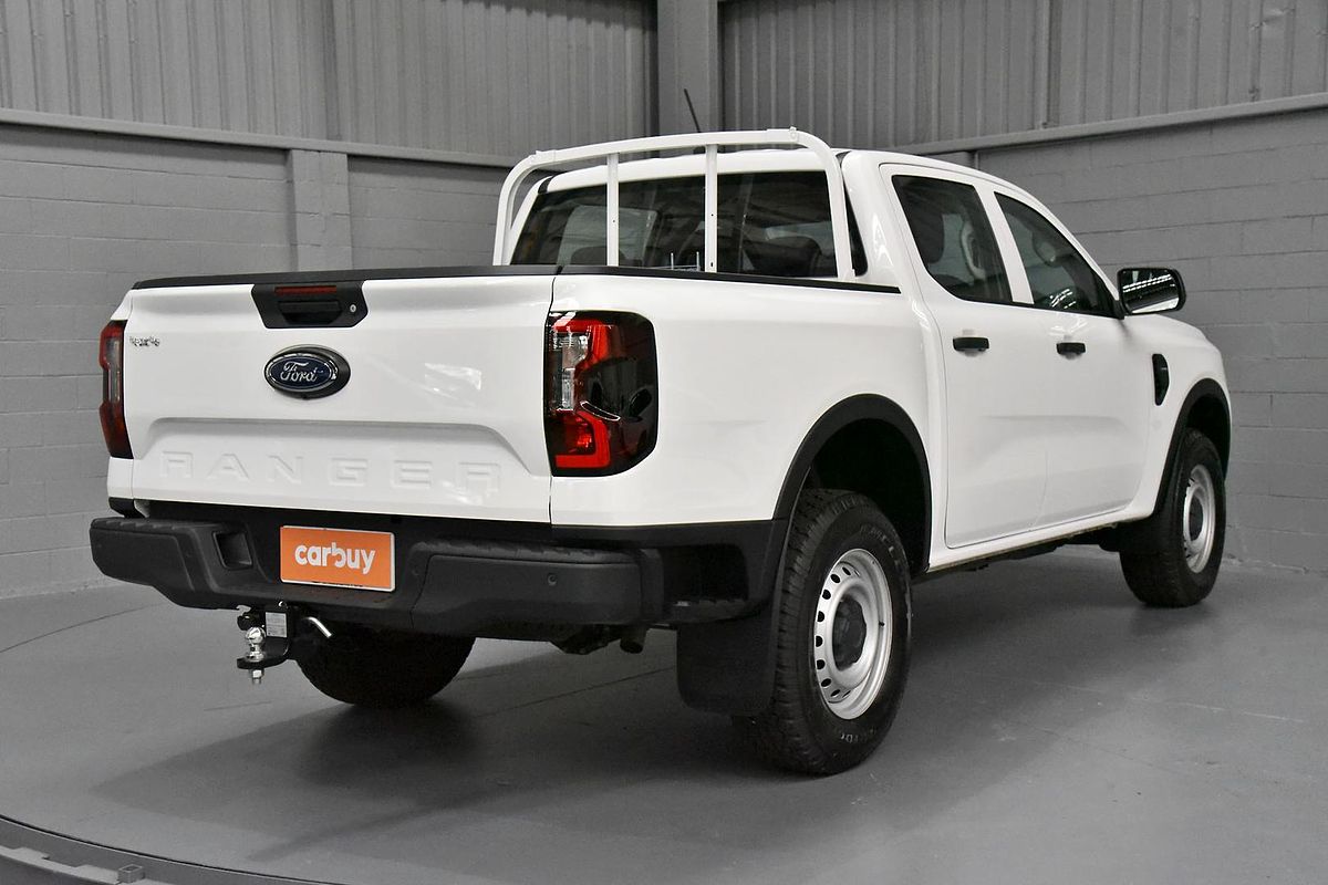 2024 Ford Ranger XL 4X4