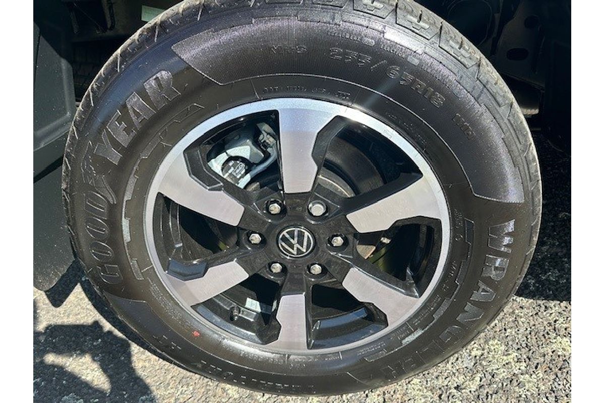 2024 Volkswagen Amarok TDI600 Style NF 4X4