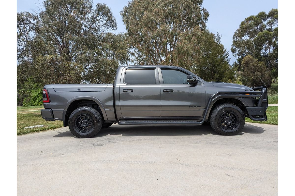 2020 RAM 1500 Limited RamBox DT