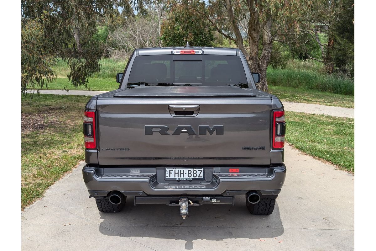 2020 RAM 1500 Limited RamBox DT