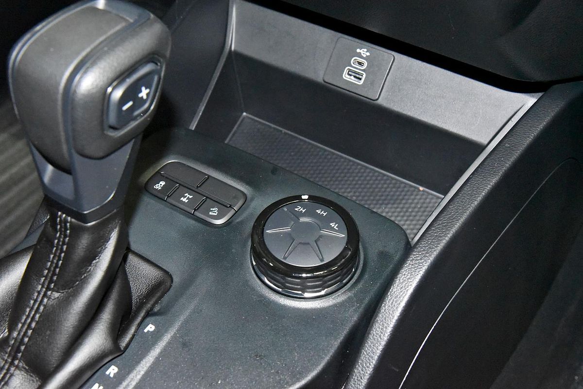 2024 Ford Ranger XL 4X4