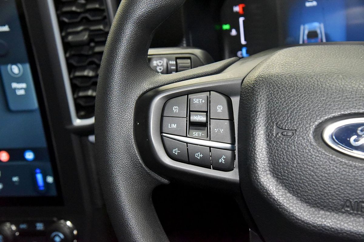 2024 Ford Ranger XL 4X4