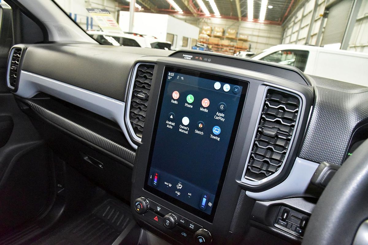 2024 Ford Ranger XL 4X4