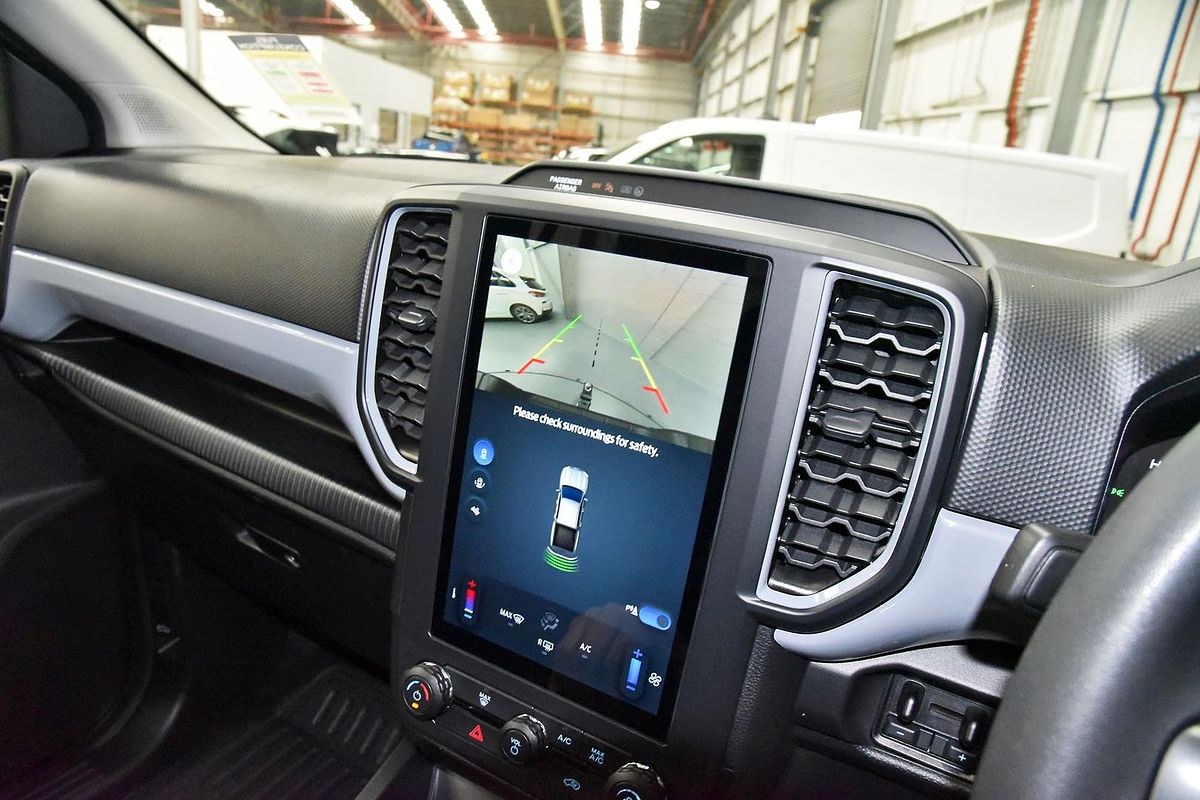 2024 Ford Ranger XL 4X4