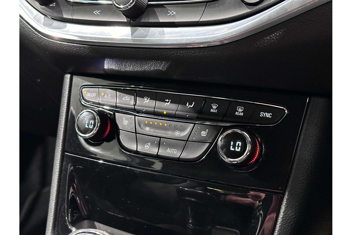 2017 Holden Astra RS-V BK