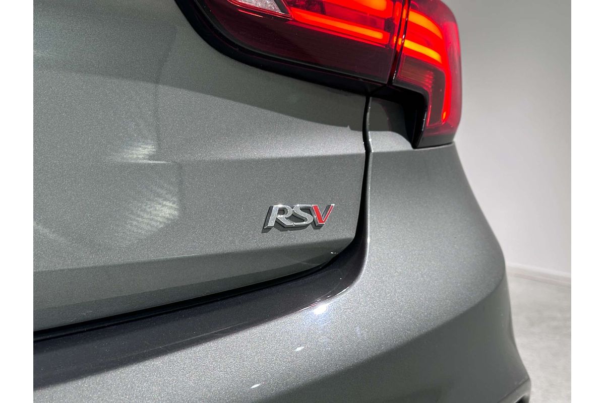2017 Holden Astra RS-V BK