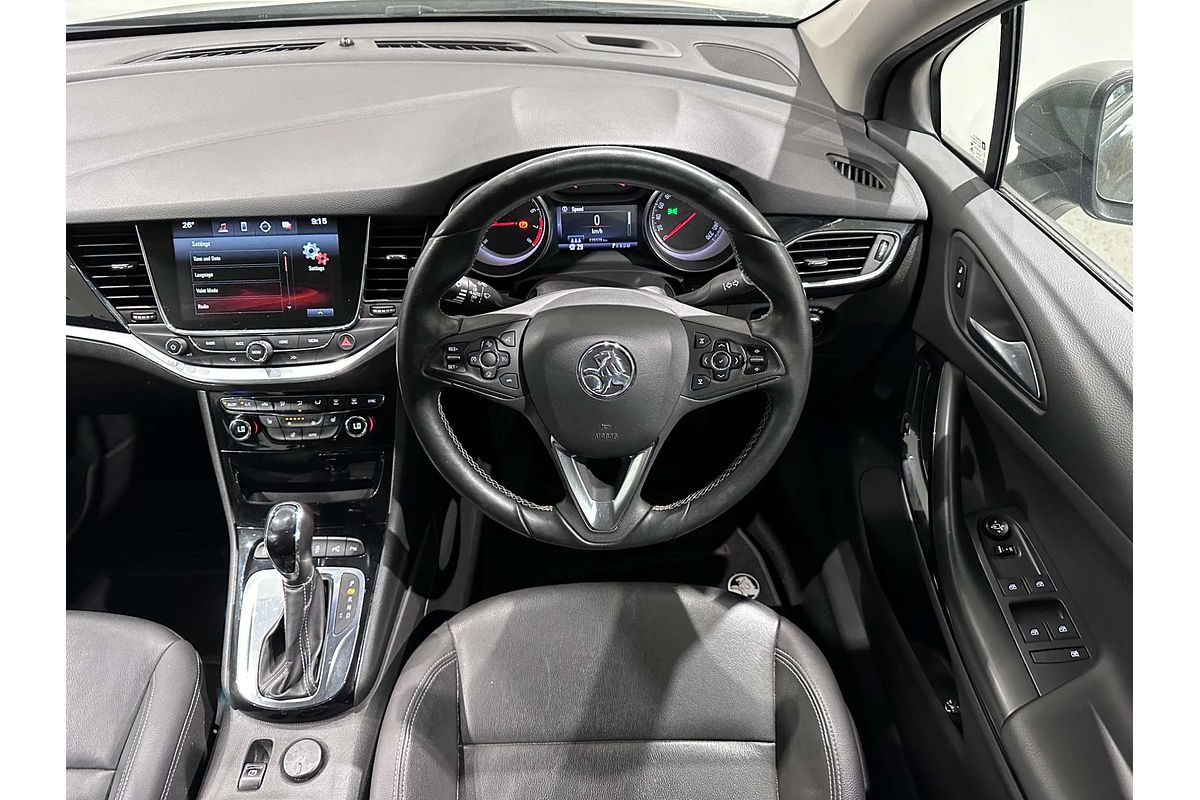 2017 Holden Astra RS-V BK