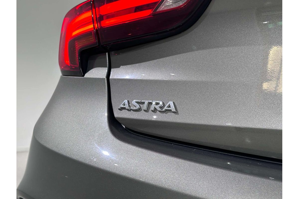 2017 Holden Astra RS-V BK