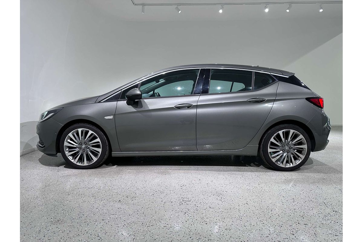 2017 Holden Astra RS-V BK