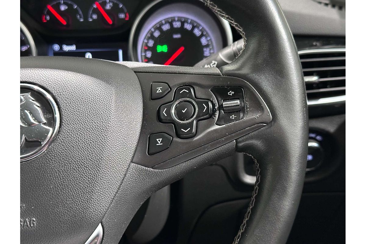 2017 Holden Astra RS-V BK