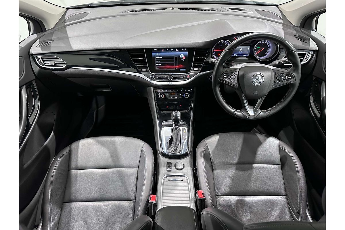 2017 Holden Astra RS-V BK